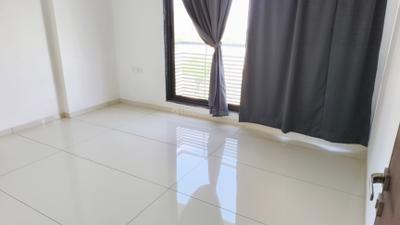 Bedroom Image of 2034 Sq.ft 3 BHK Apartment / Flat for rent in The Centrium, Memnagar Ahmedabad for Rs. 42500