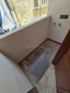 Balcony Image of 1000 Sq.ft 3 BHK Builder Floor for sale in Ramesh Nagar New Delhi for Rs. 21000000