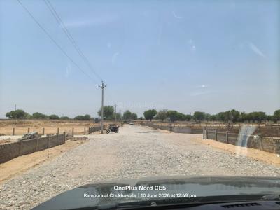 Image of 1000 Sq.ft Residential Plot / Land for sale in YBL Raghav Homes, Bhankrota, Jaipur for Rs. 2300000