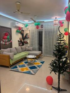 Hall Image of 1577 Sq.ft 3 BHK Apartment / Flat for sale in Bariatu Ranchi for Rs. 10000000