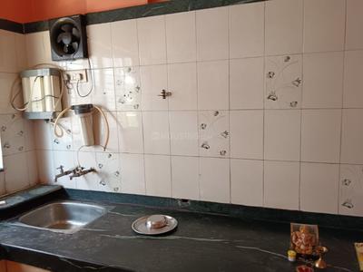 Kitchen Image of 902 Sq.ft 2 BHK Apartment / Flat for sale in Sai Darshan Apartment, Uday Nagar Nashik for Rs. 8000000