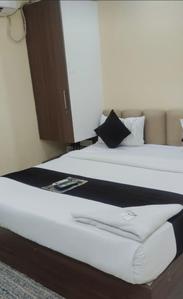 Bedroom Image of RR PG Coliving sec -44 in Sector 44, Noida