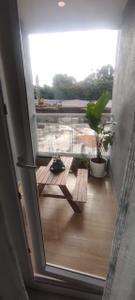 Balcony Image of 1550 Sq.ft 3 BHK Apartment / Flat for sale in P R The High Gates, Hadapsar Pune for Rs. 18000000