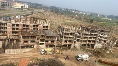 Image of 2400 Sq.ft 3 BHK Apartment / Flat for sale in PR7 Airport Road, Zirakpur for Rs. 12500000