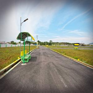 Image of 1200 Sq.ft Residential Plot / Land for sale in Chinna Seeragapadi, Salem for Rs. 1428000