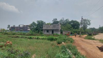 Ashok Nagar Plot View 1