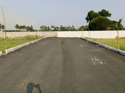 Image of 600 Sq.ft Residential Plot / Land for sale in Athur I, Chennai for Rs. 1800000