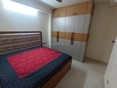 Bedroom Image of 1600 Sq.ft 3 BHK Apartment / Flat for rent in Vaishali Nagar Jaipur for Rs. 55000