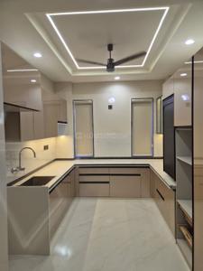 Kitchen Image of 3000 Sq.ft 5 BHK Villa for sale in Mansarovar Jaipur for Rs. 31100000