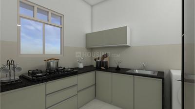 Kitchen Image of 1042 Sq.ft 2 BHK Apartment / Flat for sale in Sidharth Crown, Madhavaram Chennai for Rs. 8288028