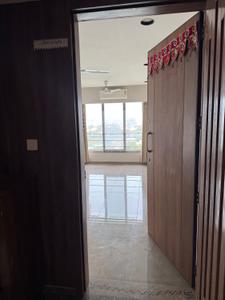 Image of 1172 Sq.ft 3.5 BHK Apartment / Flat for rent in Malabar Exotica, Vaishno Devi Circle, Ahmedabad for Rs. 43000