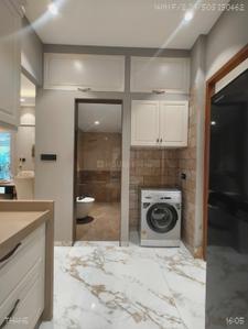 Bedroom Image of 737 Sq.ft 2 BHK Apartment / Flat for sale in Balaji Classica Athena And Iris, Usarghar Thane for Rs. 4490000