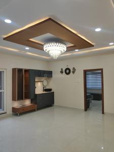 Hall Image of 1940 Sq.ft 3 BHK Apartment / Flat for sale in Nagole Hyderabad for Rs. 14000000