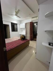 Bedroom Image of 900 Sq.ft 2 BHK Apartment / Flat for rent in Mont Vert Seville, Wakad Pune for Rs. 36000