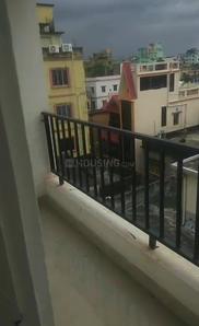 Balcony Image of 780 Sq.ft 2 BHK Apartment / Flat for sale in Teghoria Kolkata for Rs. 2600000