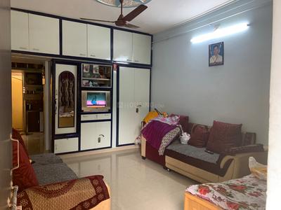 Bedroom Image of 600 Sq.ft 2 BHK Independent House for sale in Diwalipura Vadodara for Rs. 2450000