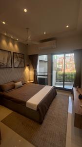 Bedroom Image of 1665 Sq.ft 4 BHK Apartment / Flat for sale in Siddha Serena Phase III, New Town Kolkata for Rs. 21600000