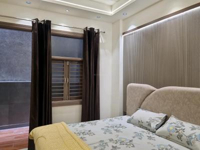 Bedroom Image of 600 Sq.ft 2 BHK Apartment / Flat for sale in Nangli Sakrawati New Delhi for Rs. 4000000