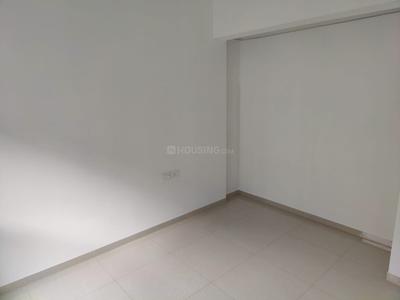 Bedroom Image of 900 Sq.ft 2 BHK Apartment / Flat for rent in Rosa Elite, Thane West Thane for Rs. 18001