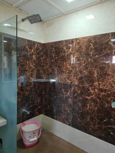 Bathroom Image of 400 Sq.ft 4 BHK Independent House for rent in Vastrapur Ahmedabad for Rs. 85000