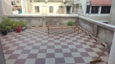 Terrace Image of 150 Sq.ft 3 BHK Independent House for sale in Saijpur Bogha Ahmedabad for Rs. 6500000