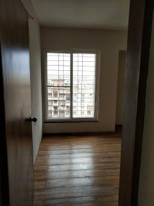 Bedroom Image of 1650 Sq.ft 3 BHK Apartment / Flat for sale in Cello Mihir Bakre Leon Orbit, Rahatani Pune for Rs. 15500000