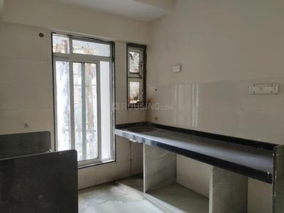 Kitchen Image of 1055 Sq.ft 2 BHK Apartment / Flat for sale in Om Manikanta Chsl, Goregaon West Mumbai for Rs. 17800000