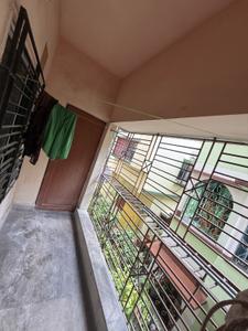 Balcony Image of 800 Sq.ft 2 BHK Apartment / Flat for sale in Airport Gate No 2 Kolkata for Rs. 2300000