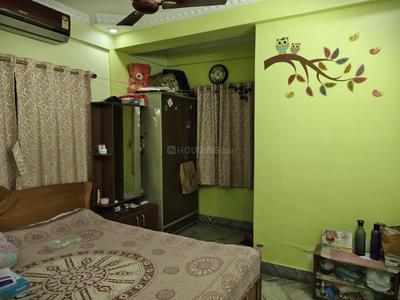 Bedroom Image of 1000 Sq.ft 3 BHK Apartment / Flat for sale in Alipore Kolkata for Rs. 7000000