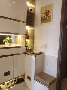 Kitchen Image of 2300 Sq.ft 4 BHK Apartment / Flat for rent in Prestige Song of the South, Begur Bengaluru for Rs. 100000