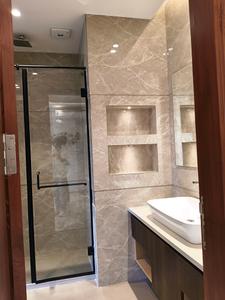 Common Bathroom Image of 2000 Sq.ft 3 BHK Builder Floor for sale in Ansal Versalia, Sector 67 Gurgaon for Rs. 30500000