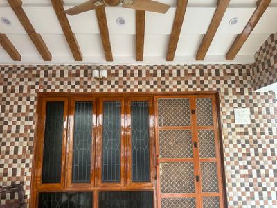 Bathroom Image of 2000 Sq.ft 2 BHK Independent House for rent in Mangalagiri Guntur for Rs. 30000