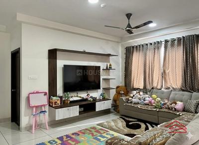 Bedroom Image of 2280 Sq.ft 3 BHK Apartment / Flat for sale in Prestige Lakeside Habitat by Prestige Projects Pvt Ltd, Gunjur Village Bengaluru for Rs. 40550000