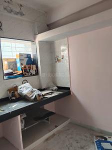 Kitchen Image of 650 Sq.ft 2 BHK Apartment / Flat for rent in Bibwewadi Pune for Rs. 15000