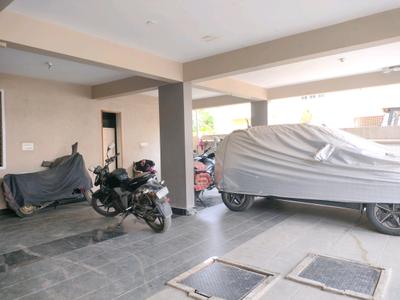 Basement Image of 600 Sq.ft 1 BHK Builder Floor for rent in Singasandra Bengaluru for Rs. 16000