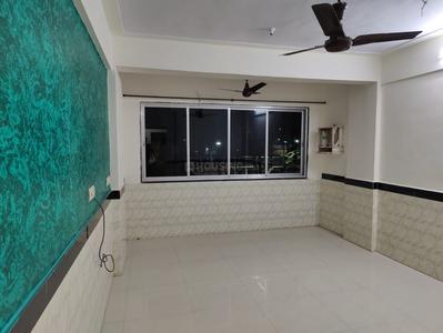 Living Room Image of 600 Sq.ft 1 BHK Apartment / Flat for rent in Chaturthi Kirtikar Blocks, Thane West Thane for Rs. 28000