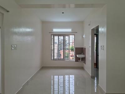 Hall Image of 760 Sq.ft 1 BHK Apartment / Flat for rent in Nesapakkam Chennai for Rs. 28000