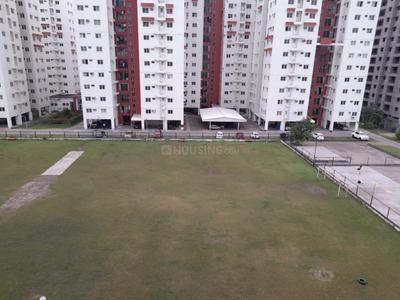 Image of 1200 Sq.ft 3 BHK Apartment / Flat for sale in Eden City Maheshtala, Maheshtala, Kolkata for Rs. 2600000