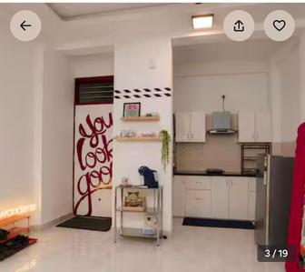 Hall Image of 1200 Sq.ft 2 BHK Builder Floor for rent in Sahastradhara Road Dehradun for Rs. 21000
