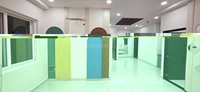 Hall Image of 1878 Sq.ft 3 BHK Apartment / Flat for rent in Candeur Crescent, Nallagandla Hyderabad for Rs. 60000