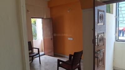 Living Room Image of 740 Sq.ft 2 BHK Apartment / Flat for sale in Sainikpuri Secunderabad for Rs. 3000000