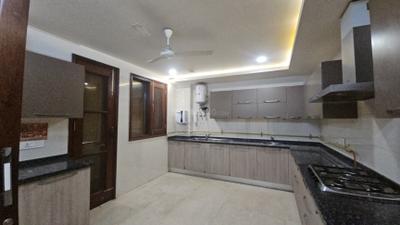 Kitchen Image of 4500 Sq.ft 4 BHK Builder Floor for rent in Safdarjung Development Area New Delhi for Rs. 450000