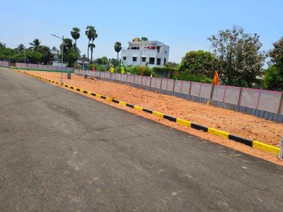 Image of 713 Sq.ft Residential Plot / Land for sale in Karanodai, Chennai for Rs. 1853800