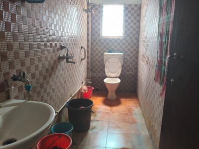 Bathroom Image of 1430 Sq.ft 3 BHK Apartment / Flat for sale in Tollygunge Kolkata for Rs. 8500000