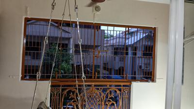Balcony Image of 1800 Sq.ft 3 BHK Apartment / Flat for sale in Satellite Ahmedabad for Rs. 13000000