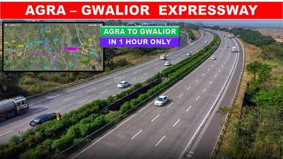 Image of 1206 Sq.ft Residential Plot / Land for sale in Rohta, Agra for Rs. 3618000