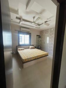 Bedroom Image of 1980 Sq.ft 3 BHK Villa for sale in Hari Om Hariom Residency, Bopal Ahmedabad for Rs. 13700000