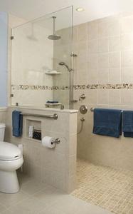 Bathroom Image of 3600 Sq.ft 6 BHK Apartment / Flat for sale in The Vile Parle Kapole, Vile Parle West Mumbai for Rs. 165000000