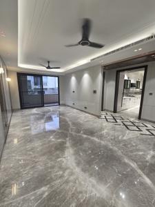 Hall Image of 3000 Sq.ft 4 BHK Builder Floor for sale in Chittaranjan Park New Delhi for Rs. 99500000