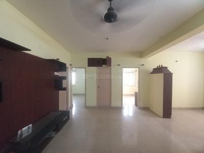 Hall Image of 1200 Sq.ft 3 BHK Apartment / Flat for sale in Thoraipakkam Chennai for Rs. 9000000